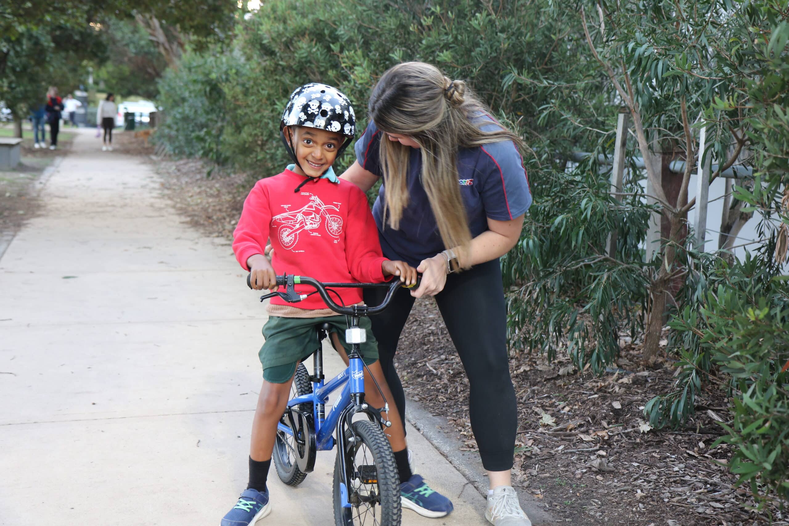 Bike Riding